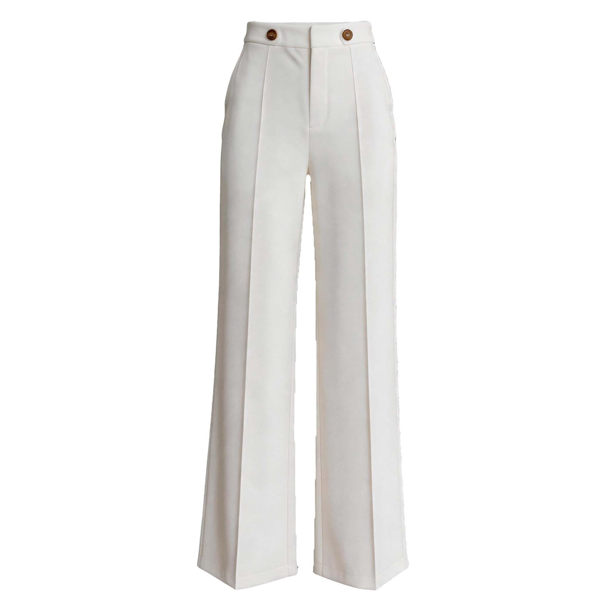 REDESS Pants for Women Wide Leg Dress Pants Business Casual Flowy Palazzo Pants with Pocket,XS-2XL