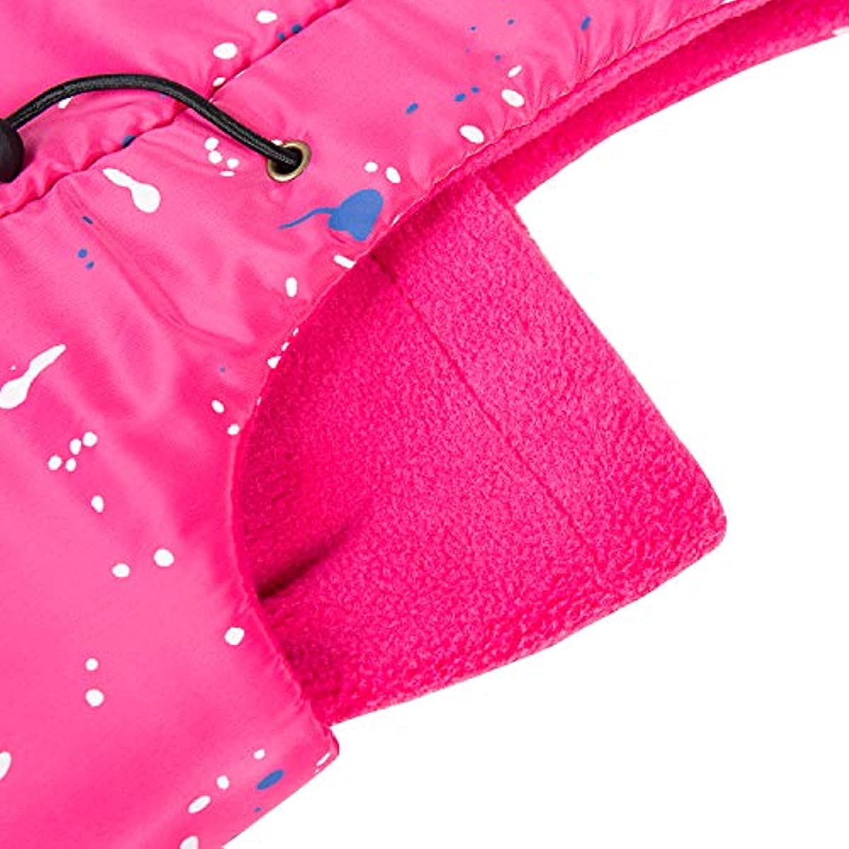 REDESS Kids Winter Windproof Hat, Unisex Children Heavyweight Balaclava, Thick Warm Fleece Face Cover for Kids