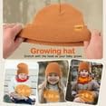 REDESS 3 pack Kids Warm Winter Knit Cuffed Beanie Hat for Boy and Girl 0-3 Year Old