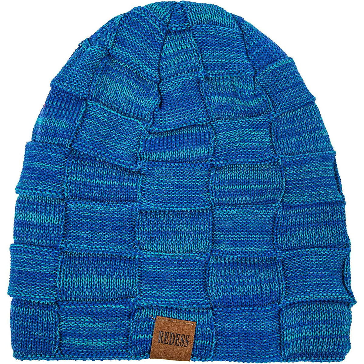 REDESS Beanie Hat for Men and Women Winter Warm Hats Knit Slouchy Thick Skull Cap