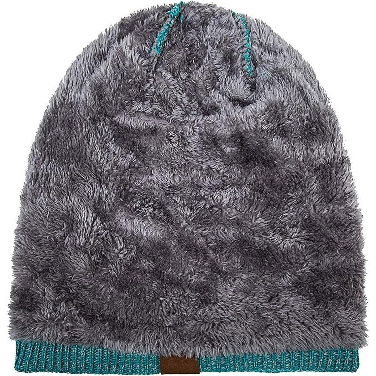 REDESS Beanie Hat for Men and Women Winter Warm Hats Knit Slouchy Thick Skull Cap