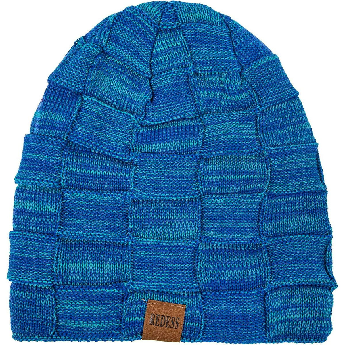 REDESS Beanie Hat for Men and Women Winter Warm Hats Knit Slouchy Thick Skull Cap