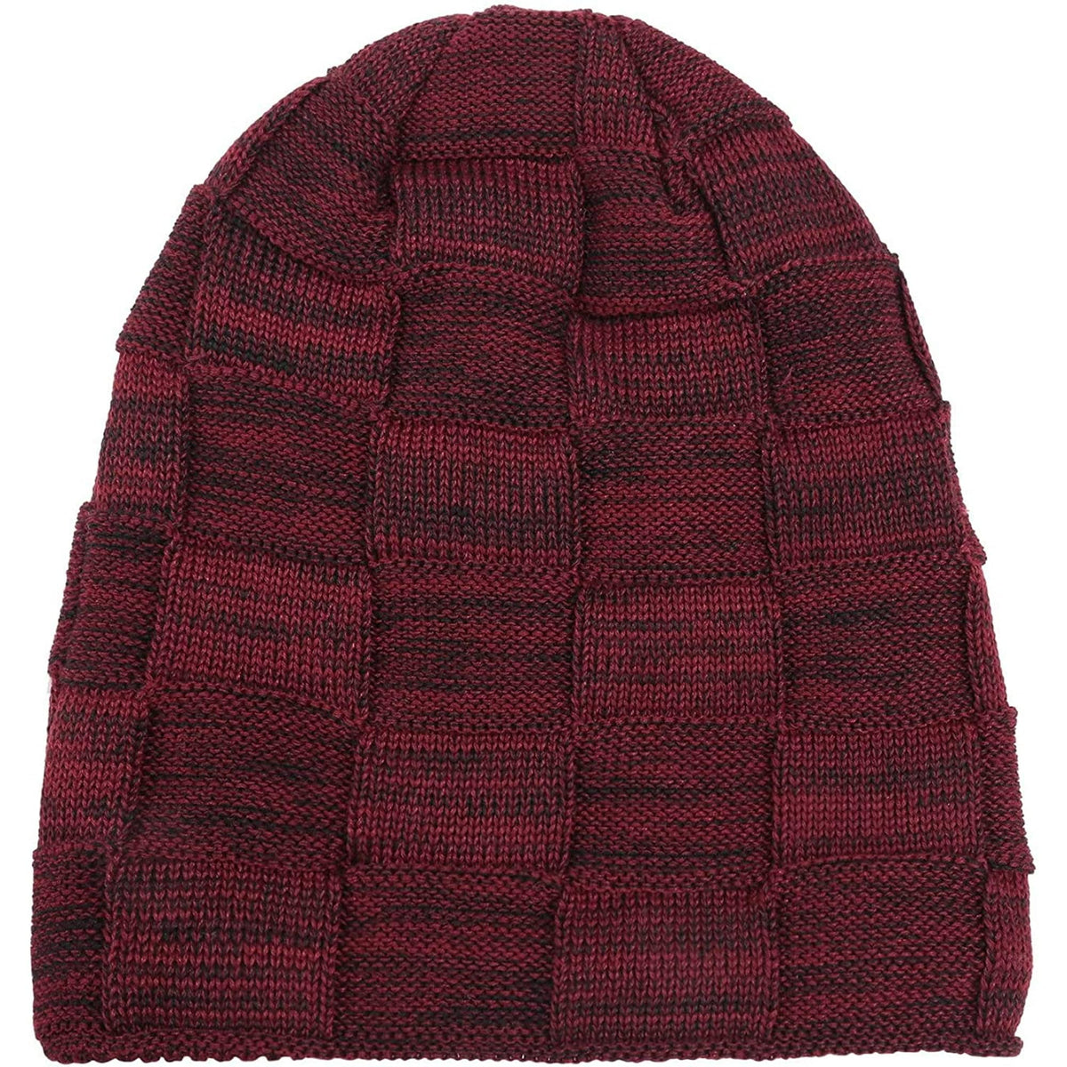 REDESS Beanie Hat for Men and Women Winter Warm Hats Knit Slouchy Thick Skull Cap
