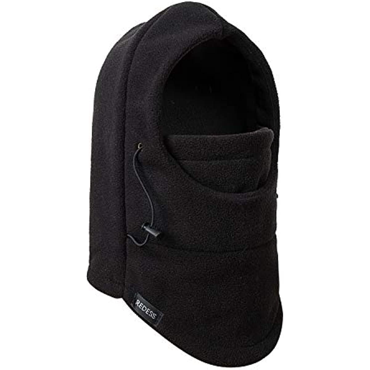 Kids Winter Windproof Hat, Unisex Children Heavyweight Balaclava, Ski Mask with Thick Warm Fleece Face Cover for Kids