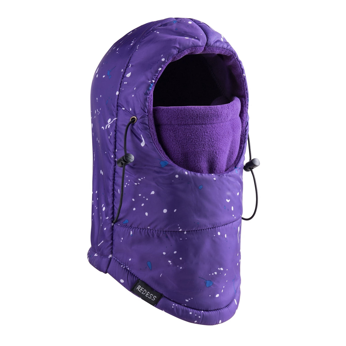 REDESS Kids Winter Windproof Hat, Unisex Children Heavyweight Balaclava, Thick Warm Fleece Face Cover for Kids