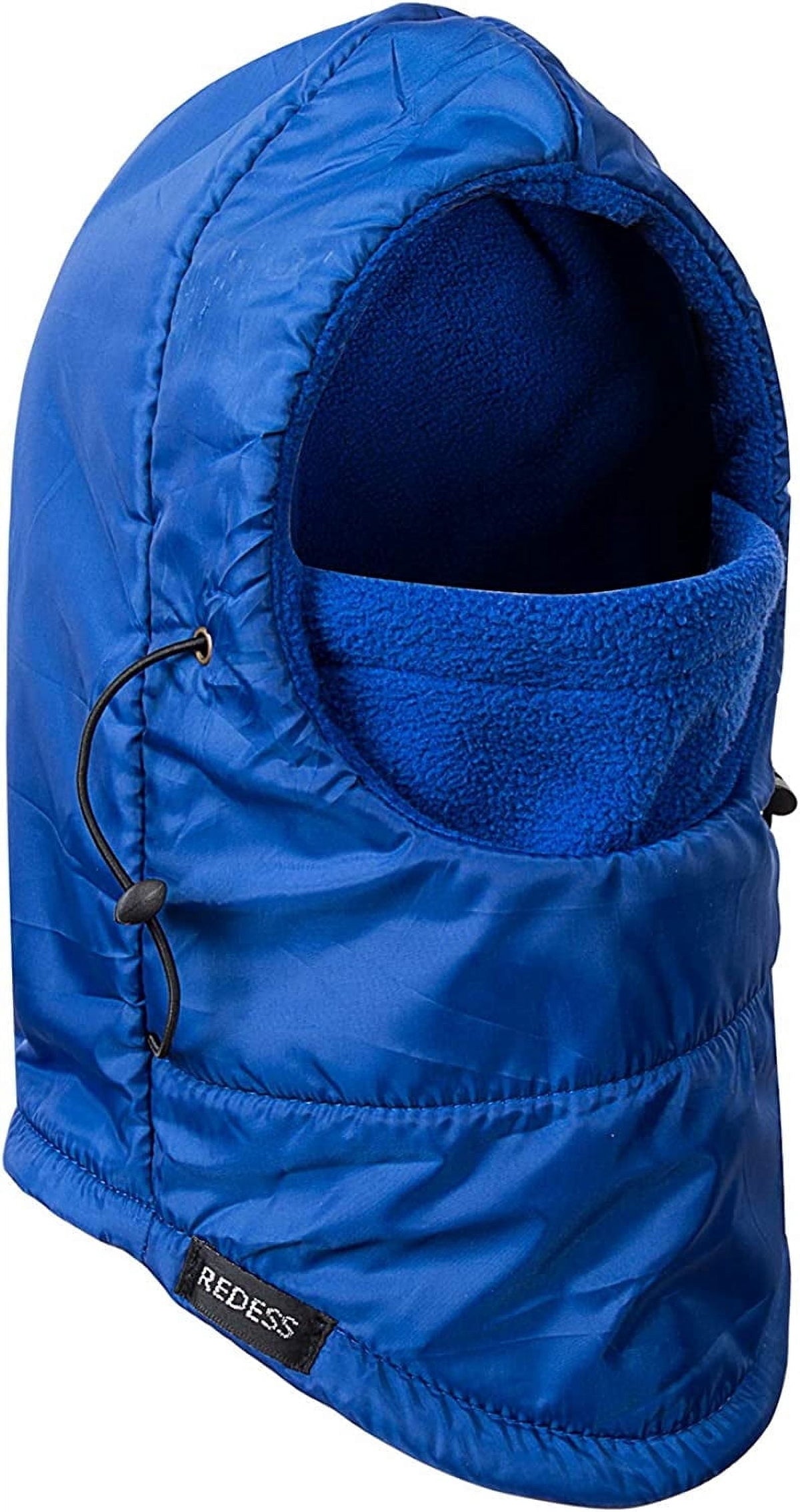REDESS Kids Winter Windproof Hat, Unisex Children Heavyweight Balaclava, Thick Warm Fleece Face Cover for Kids