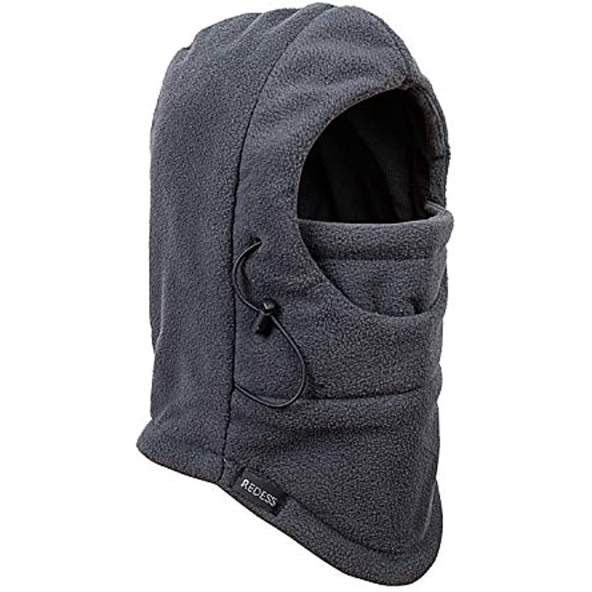 REDESS Kids Winter Windproof Hat, Unisex Children Heavyweight Balaclava, Thick Warm Fleece Face Cover for Kids