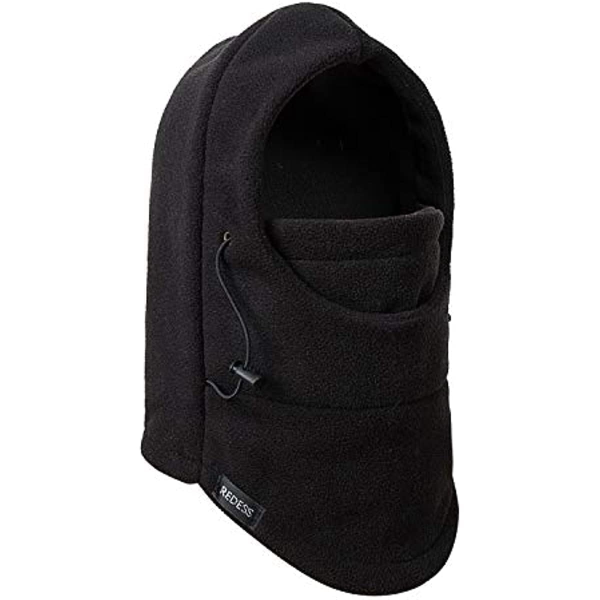 REDESS Kids Winter Windproof Hat, Unisex Children Heavyweight Balaclava, Thick Warm Fleece Face Cover for Kids