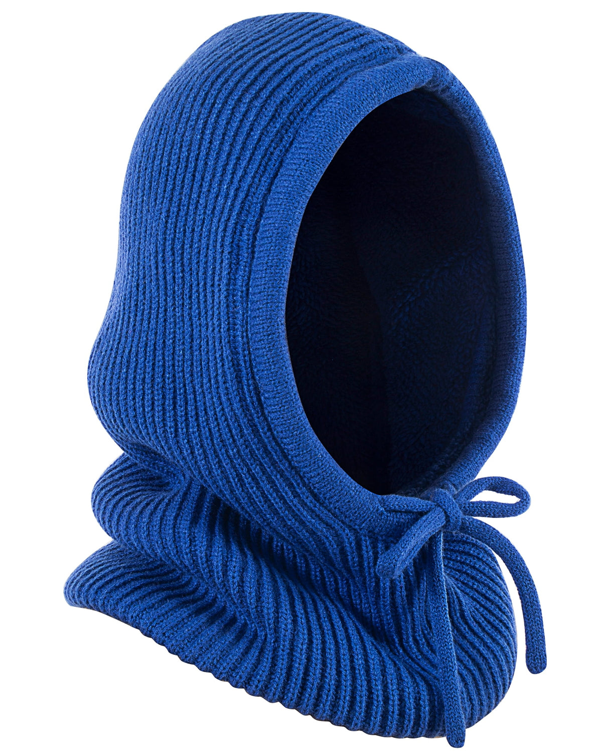 REDESS Winter Beanie Hats for Women Knit Beanie with Adjustable Drawstring Warm Hooded Skull Cap,Black