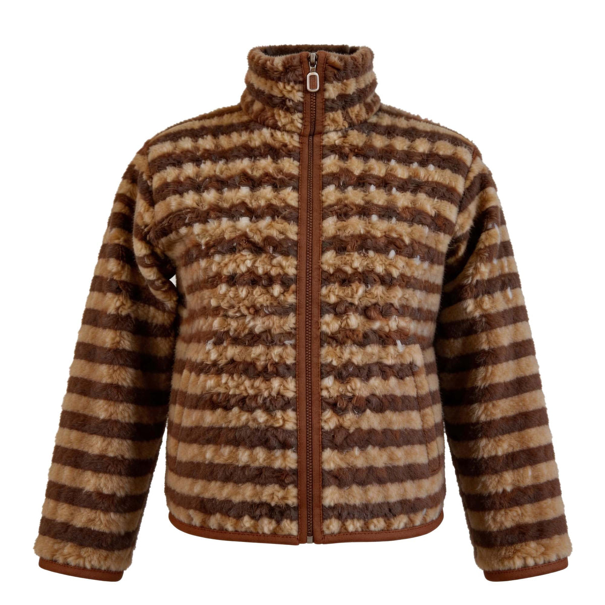 REDESS Fleece Jacket for Women Cozy Fleece Full Zip Stand Collar Warm Winter Casual Jacket S-XXL