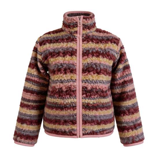 REDESS Fleece Jacket for Women Cozy Fleece Full Zip Stand Collar Warm Winter Casual Jacket S-XXL