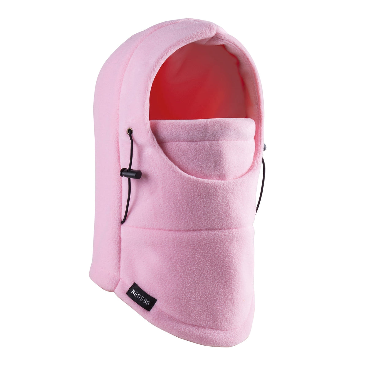 REDESS Kids Winter Windproof Hat, Unisex Children Heavyweight Balaclava, Thick Warm Fleece Face Cover for Kids