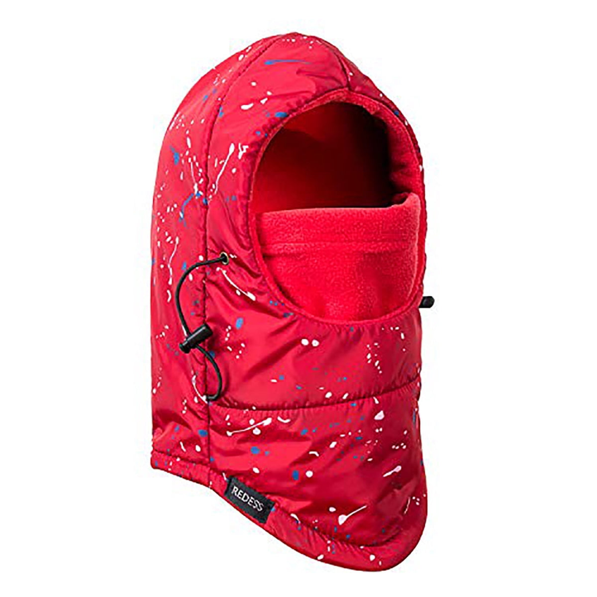 REDESS Kids Winter Windproof Hat, Unisex Children Heavyweight Balaclava, Thick Warm Fleece Face Cover for Kids