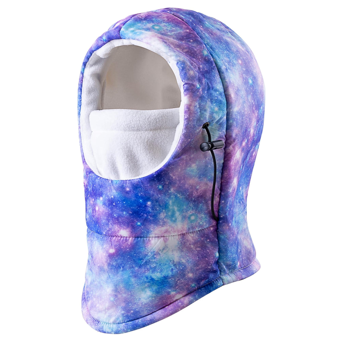 REDESS Kids Winter Windproof Hat, Unisex Children Heavyweight Balaclava, Thick Warm Fleece Face Cover for Kids