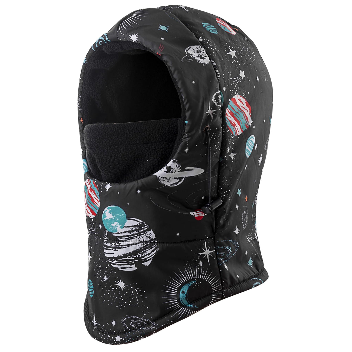 REDESS Kids Winter Windproof Hat, Unisex Children Heavyweight Balaclava, Thick Warm Fleece Face Cover for Kids