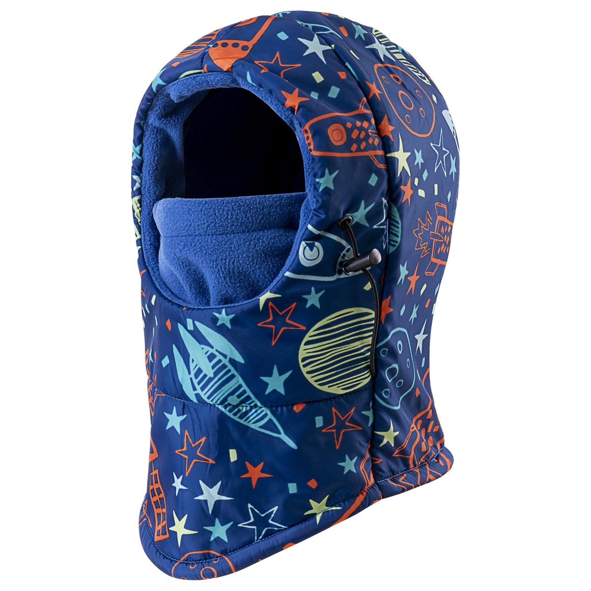 REDESS Kids Winter Windproof Hat, Unisex Children Heavyweight Balaclava, Thick Warm Fleece Face Cover for Kids