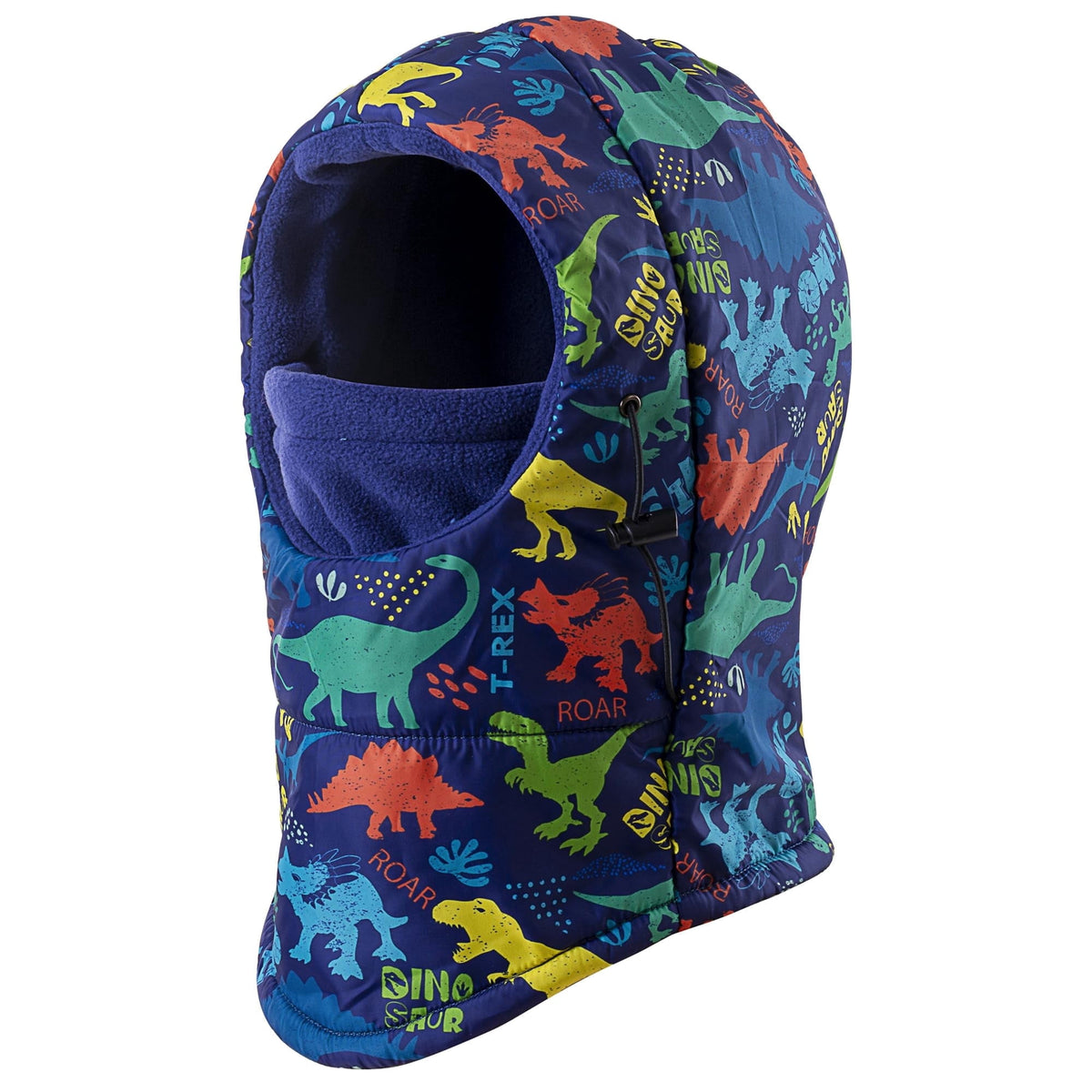 REDESS Kids Winter Windproof Hat, Unisex Children Heavyweight Balaclava, Thick Warm Fleece Face Cover for Kids