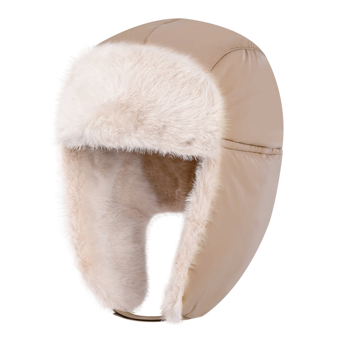 REDESS Winter Trapper Hat for Boys Girls£¬Earflap Cap Waterproof &Windproof Beanie Faux Fur Lined Kids Hat