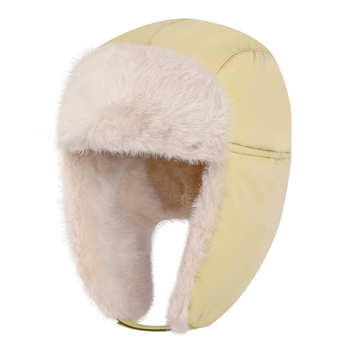 REDESS Winter Trapper Hat for Boys Girls£¬Earflap Cap Waterproof &Windproof Beanie Faux Fur Lined Kids Hat