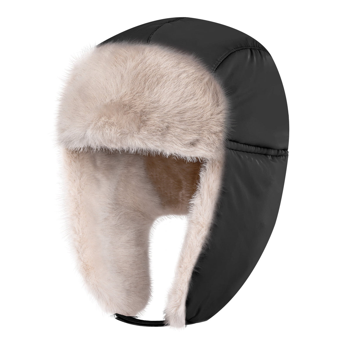 REDESS Winter Trapper Hat for Boys Girls£¬Earflap Cap Waterproof &Windproof Beanie Faux Fur Lined Kids Hat