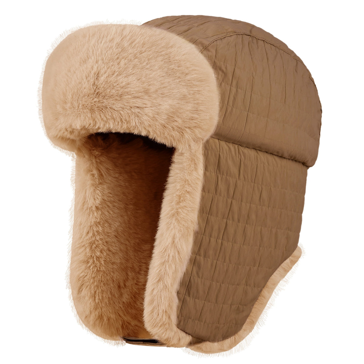 REDESS Unisex Trapper Hat Winter Warmer Ear Flaps Windproof Skiing Hat for Women Men