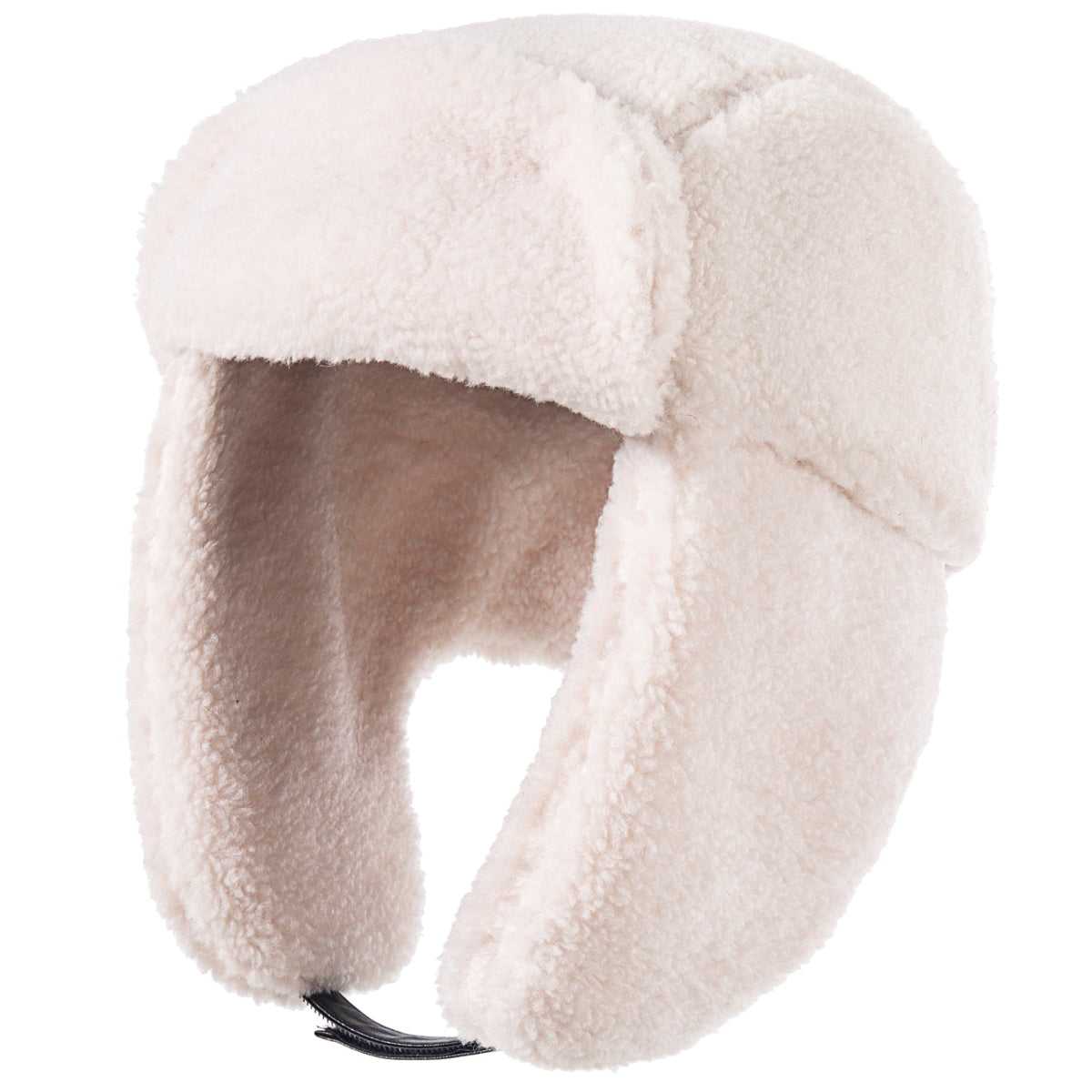 REDESS Women's Trapper Hat Winter Warm Fleece Windproof Cold Weather Thickened Hat Unisex