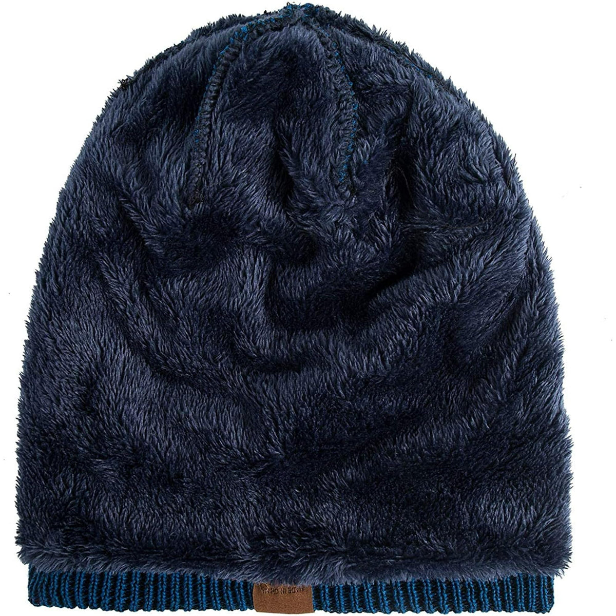 REDESS Beanie Hat for Men and Women Winter Warm Hats Knit Slouchy Thick Skull Cap