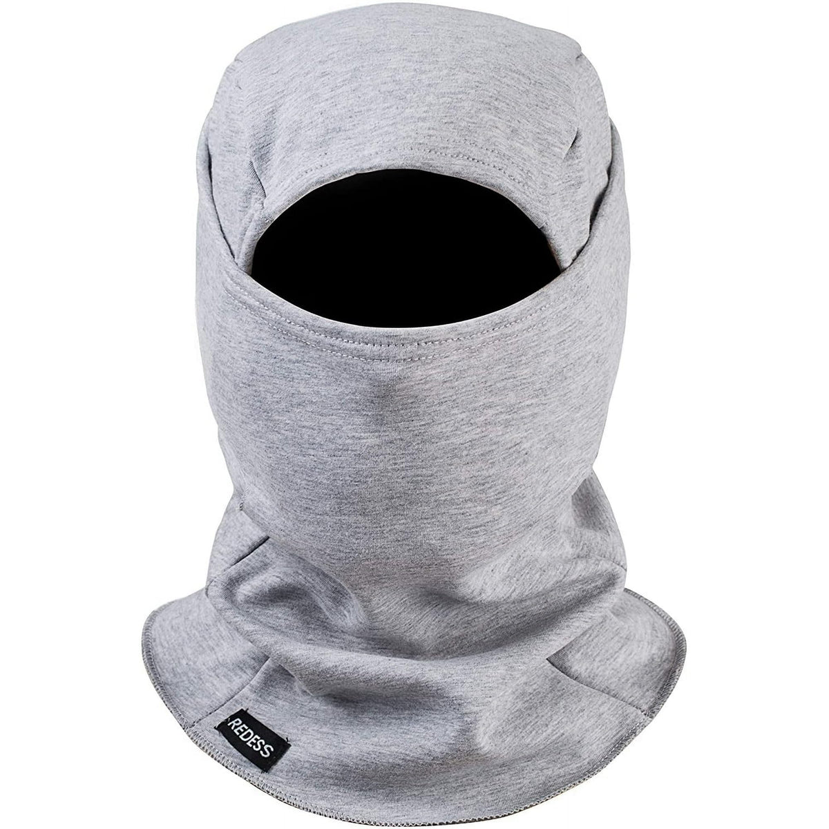 REDESS Balaclava Face Mask for Men/Women,Warm Fleece Windproof Ski Mask and Motorcycle,Warmer Winter Sports Cap Black