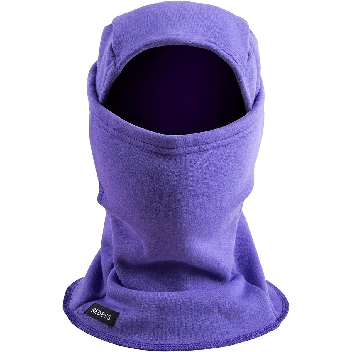 REDESS Balaclava Face Mask for Men/Women,Warm Fleece Windproof Ski Mask and Motorcycle,Warmer Winter Sports Cap Black