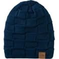 REDESS Beanie Hat for Men and Women Winter Warm Hats Knit Slouchy Thick Skull Cap