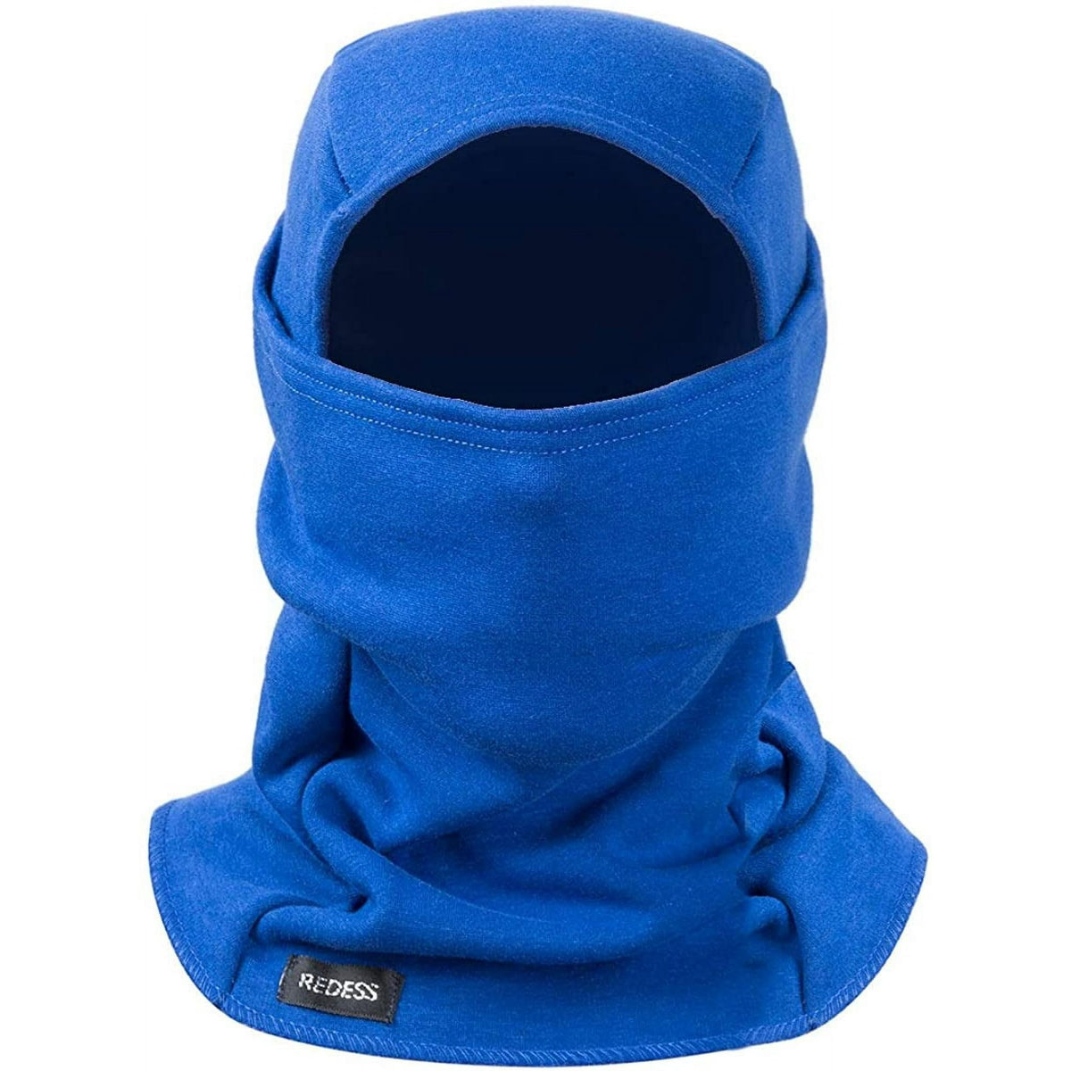 REDESS Balaclava Face Mask for Men/Women,Warm Fleece Windproof Ski Mask and Motorcycle,Warmer Winter Sports Cap Black
