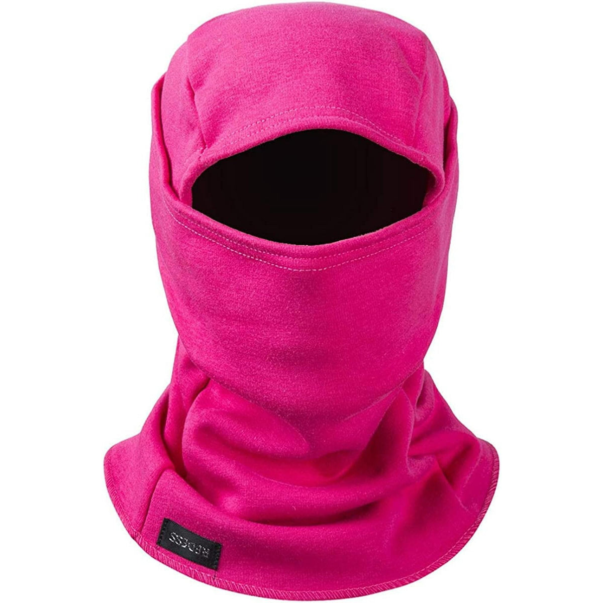 REDESS Balaclava Face Mask for Men/Women,Warm Fleece Windproof Ski Mask and Motorcycle,Warmer Winter Sports Cap Black