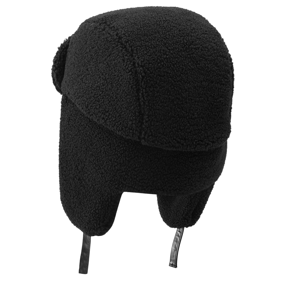 REDESS Women's Trapper Hat Winter Warm Fleece Windproof Cold Weather Thickened Hat Unisex