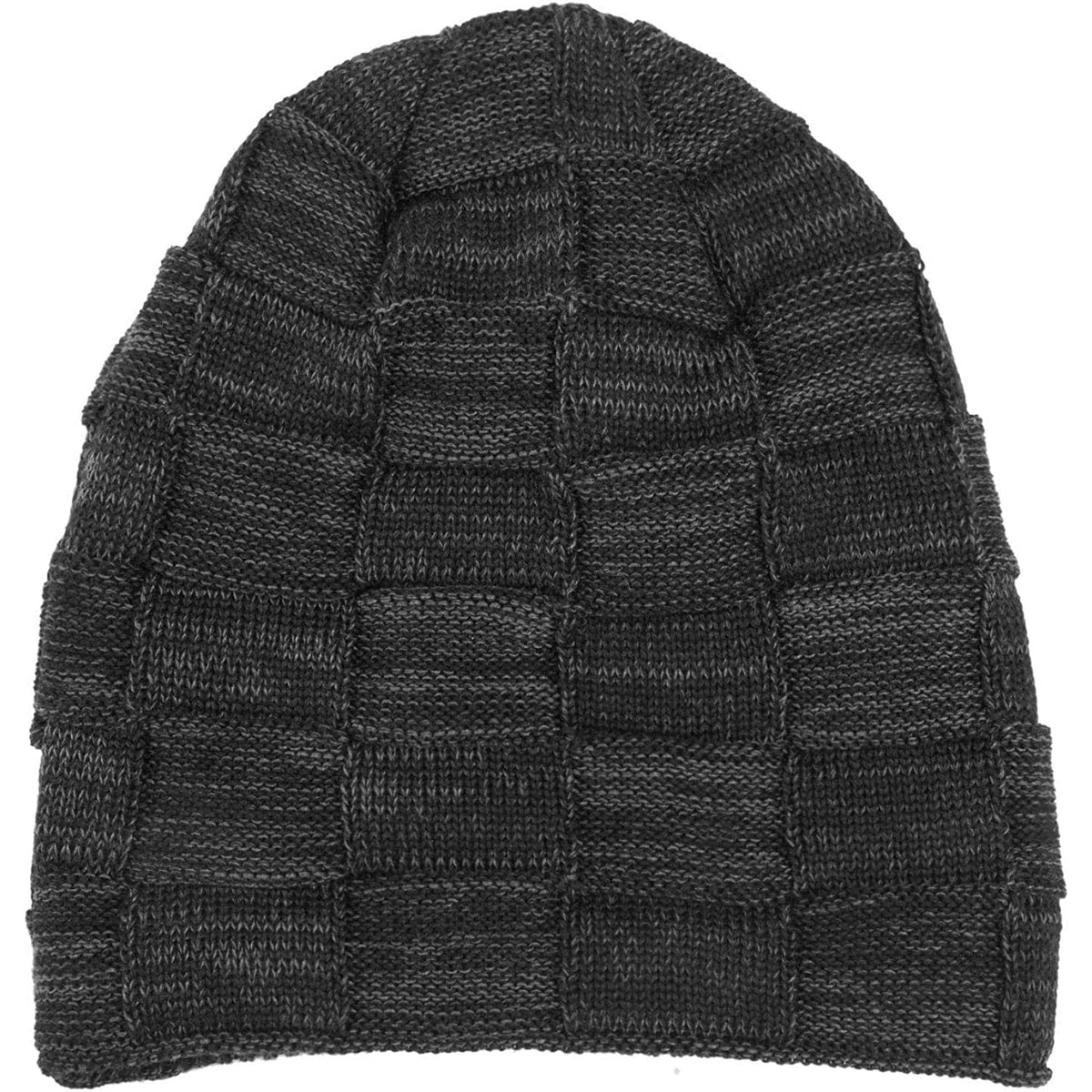 REDESS Beanie Hat for Men and Women Winter Warm Hats Knit Slouchy Thick Skull Cap